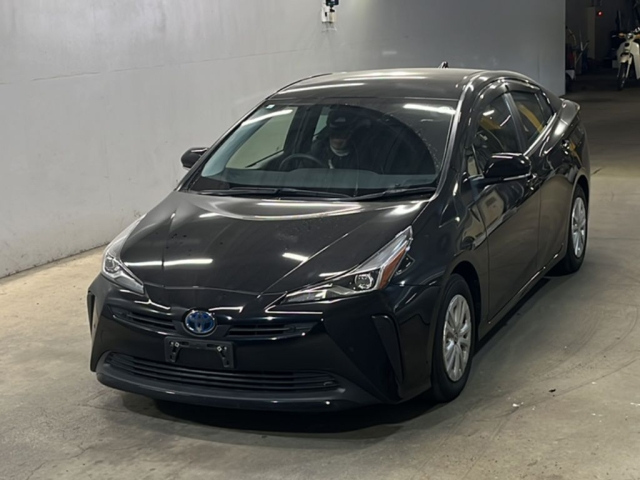Toyota Prius 2020 Black